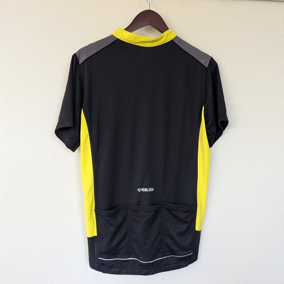 Pearl Izumi Men's Quest Select Series Half Zip Cycling Jersey Shirt Black L - Picture 5 of 10